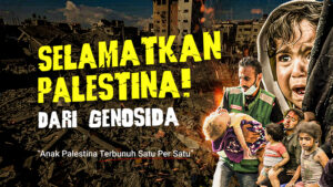 Setiap Hari di Gaza, Anak-Anak Ini Bertahan Tanpa Pilihan.