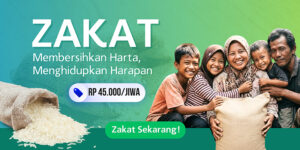 Zakat Fitrah Anda, Makanan Lebaran untuk Anak Yatim dan Dhuafa.