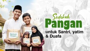 Sedekah Dagingmu, Jadi Kebahagiaan Keluarga Dhuafa di Hari Raya Qurban.