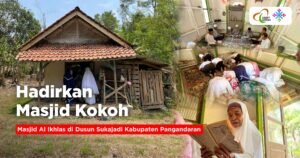 35 Tahun Digerogoti Rayap Mereka Hanya Ingin Bersujud Tanpa Rasa Takut